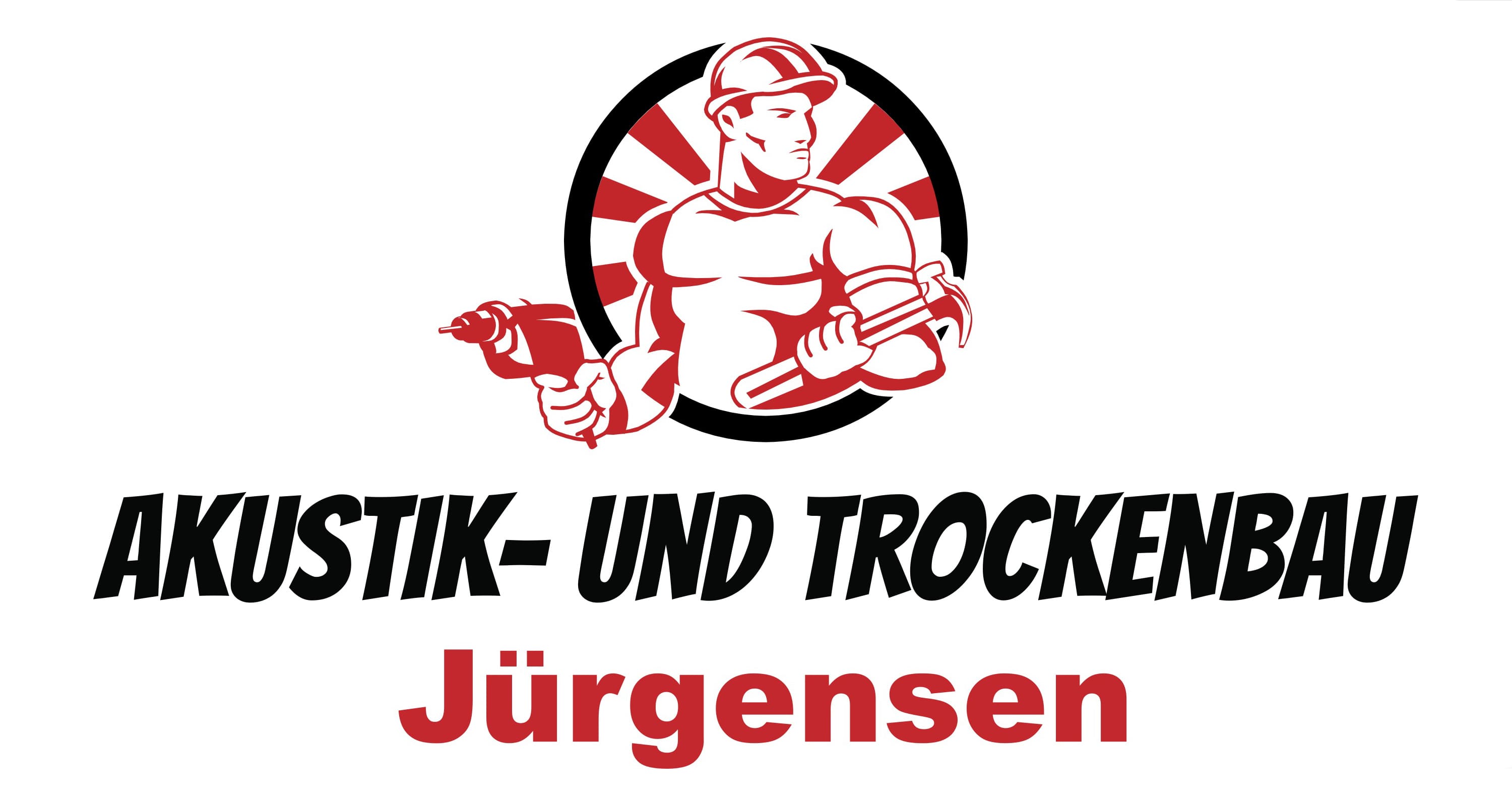 Jürgensen Akustik- und Trockenbau - Logo
