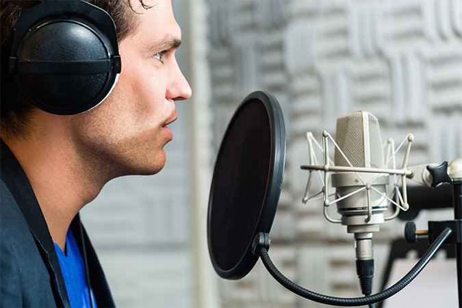 Perfekter Sound mit Akustikbau
